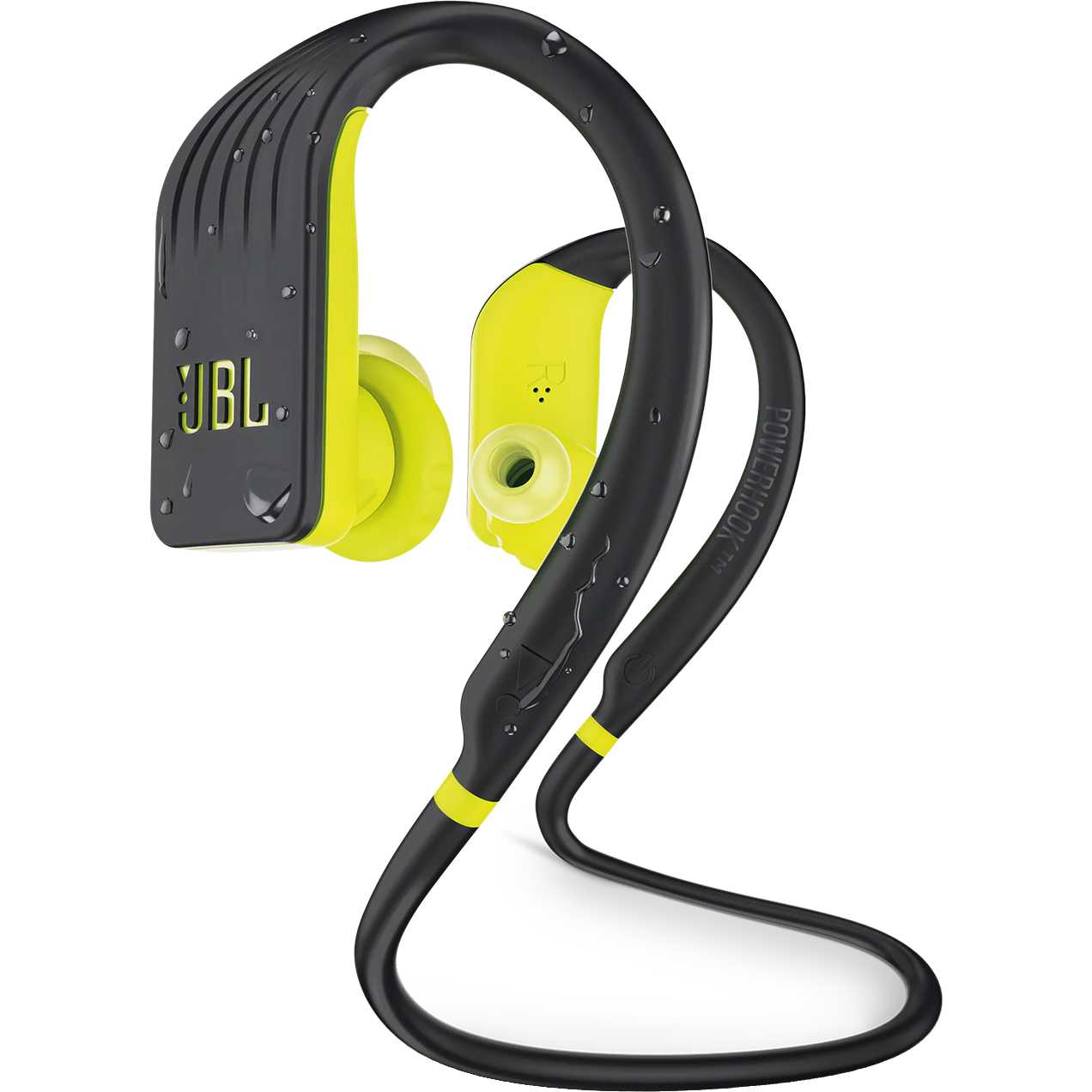 Гарнітура JBL Endurance Jump Black/Yellow (JBLENDURJUMPBNL)