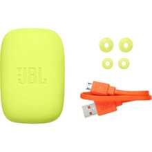 Гарнітура JBL Endurance Jump Black/Yellow (JBLENDURJUMPBNL)