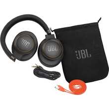 Гарнітура JBL Live 650BTNC Black (JBLLIVE650BTNCBLK)