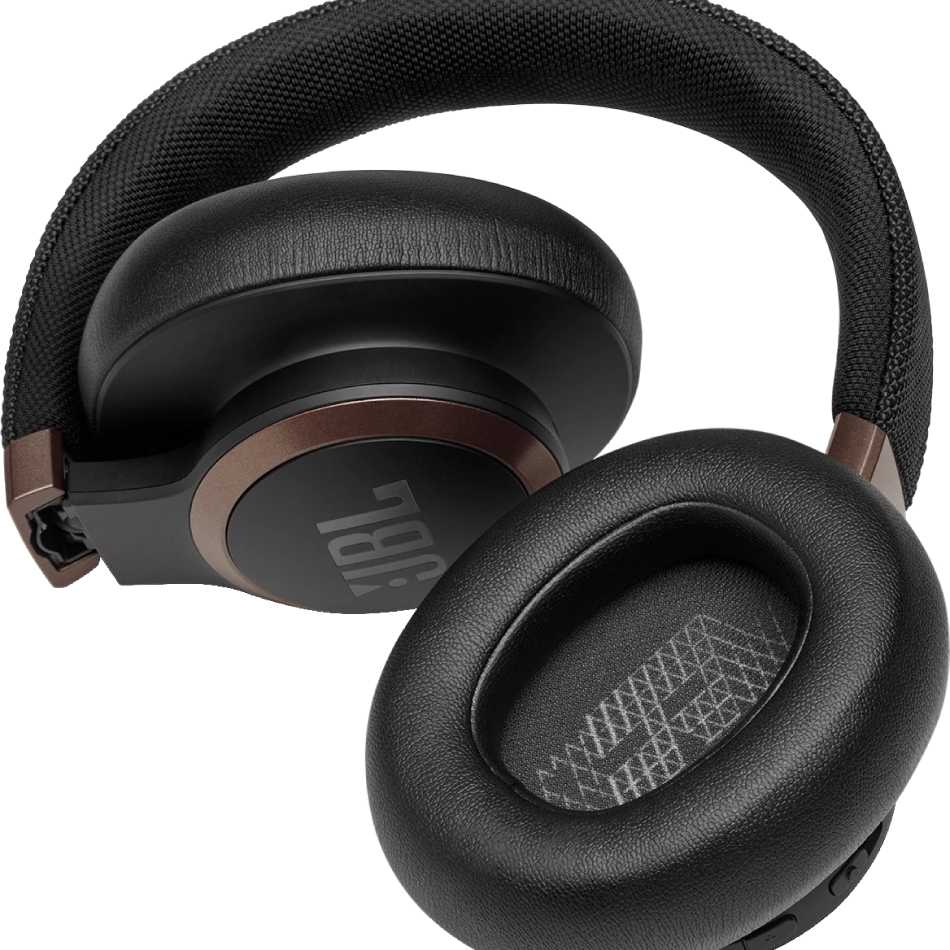 Фото Гарнітура JBL Live 650BTNC Black (JBLLIVE650BTNCBLK)