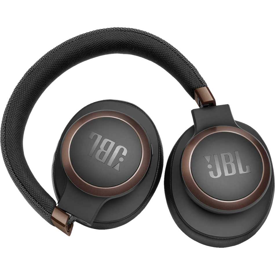 Покупка Гарнітура JBL Live 650BTNC Black (JBLLIVE650BTNCBLK)