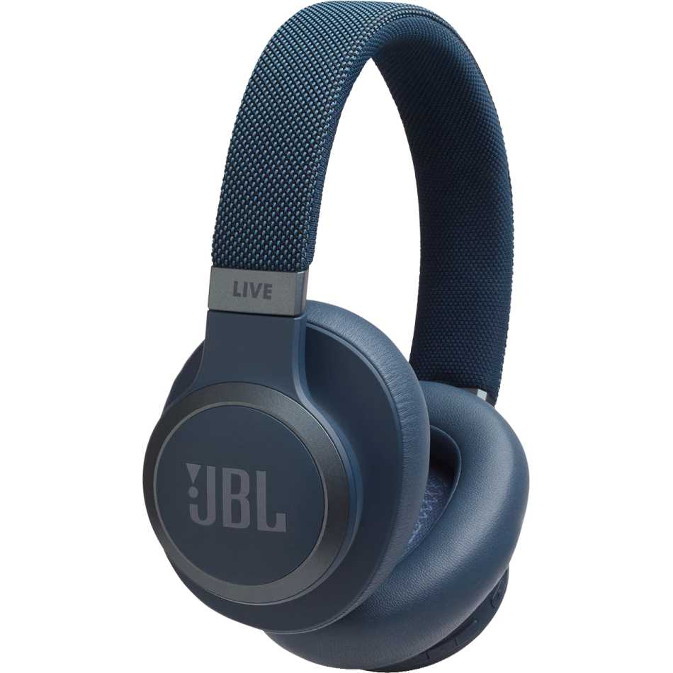 

Гарнитура JBL Live 650BTNC Blue (JBLLIVE650BTNCBLU), LIVE 650BTNC