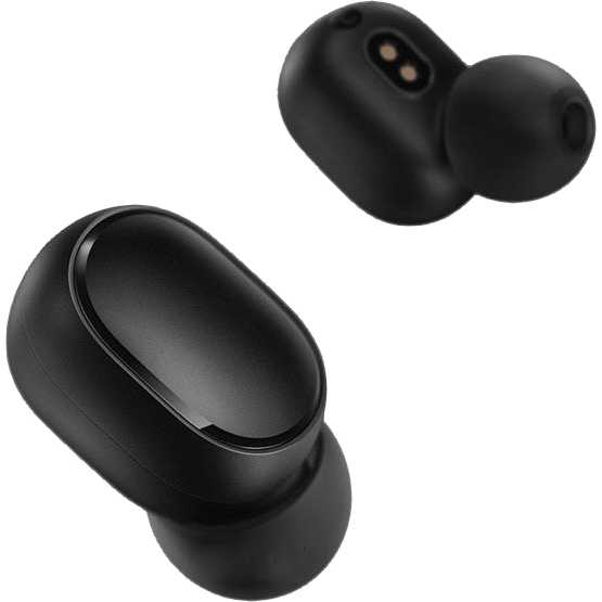 Гарнитура XIAOMI Mi True Wireless Earbuds Basic Black Вид гарнитура