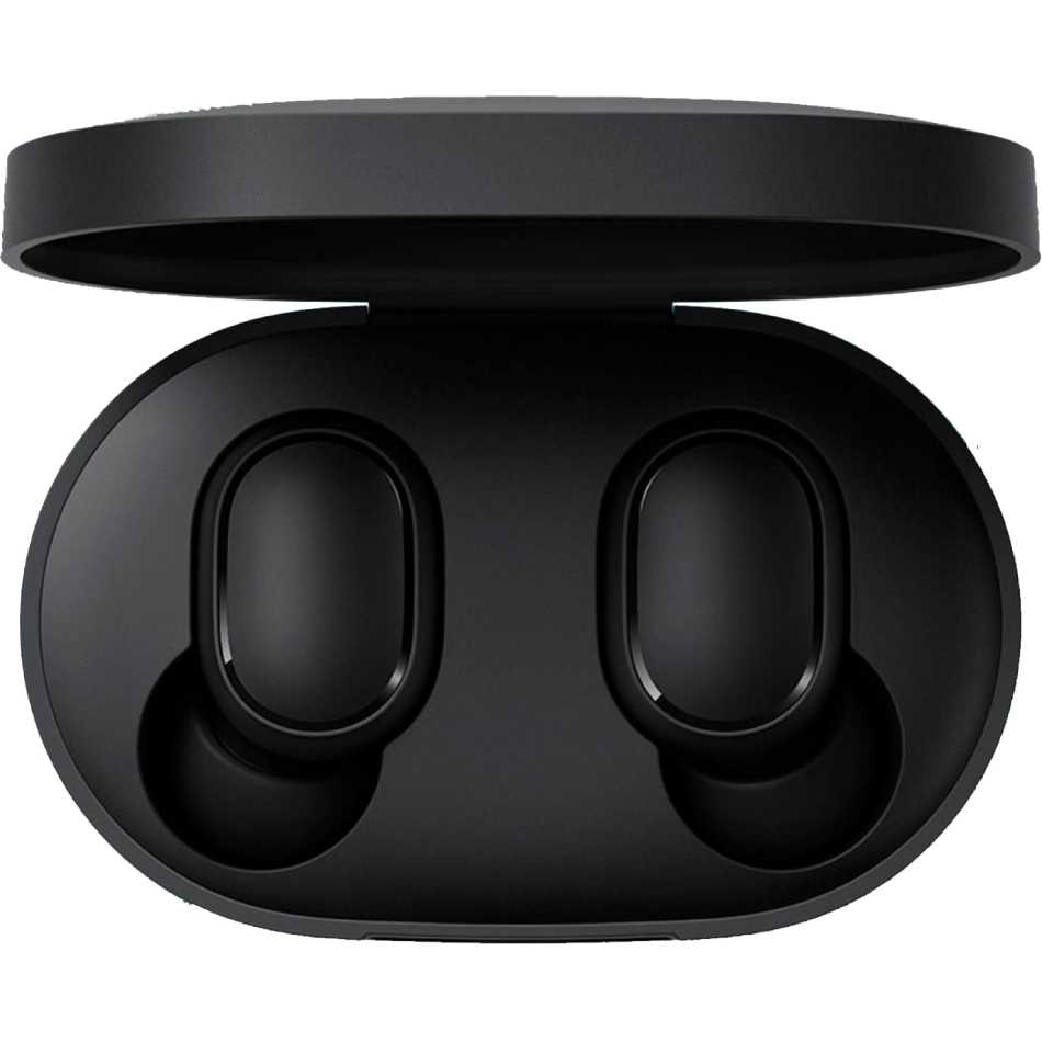 Гарнитура XIAOMI Mi True Wireless Earbuds Basic Black Подключение беспроводное