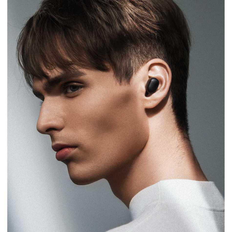 Внешний вид Гарнитура XIAOMI Mi True Wireless Earbuds Basic Black