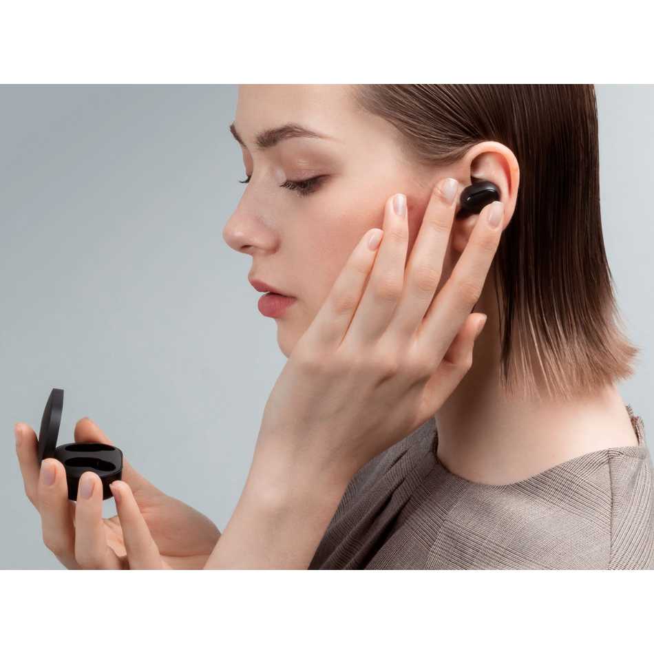 Заказать Гарнитура XIAOMI Mi True Wireless Earbuds Basic Black