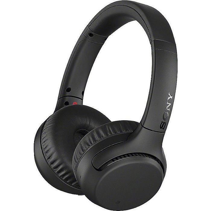 Гарнітура SONY WH-XB700 Black (WHXB700B.CE7)