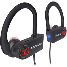 Гарнітура TREBLAB XR100 Wireless black навушники