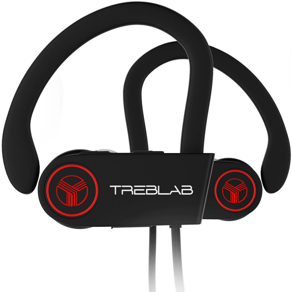 Гарнітура TREBLAB XR100 Wireless black навушники Конструкція внутрішньоканальні (у вушний канал)