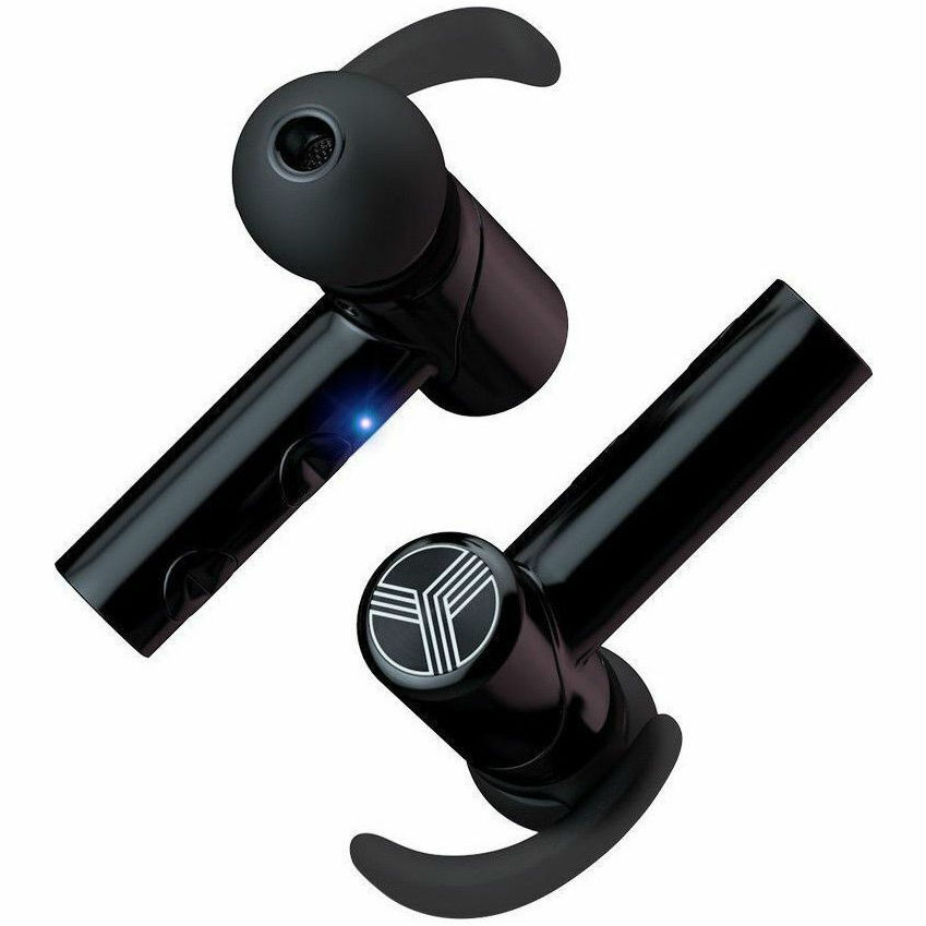 Гарнитура TREBLAB X2 Truly wireless earbuds black Вид гарнитура