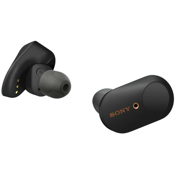 Гарнітура SONY WF-1000XM3 Black (WF1000XM3B.E) Вид гарнітура