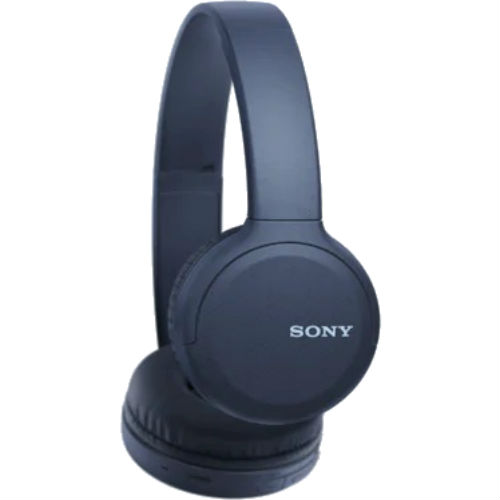 Гарнітура SONY WH-CH510 Blue (WHCH510L.CE7) Кріплення дуга (над головою)