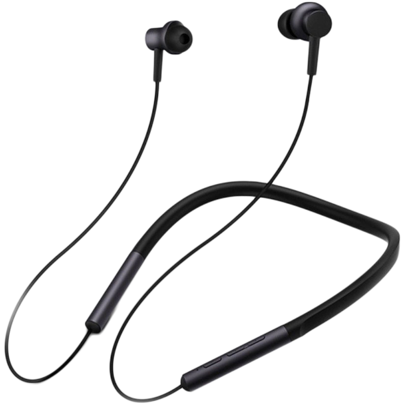 Гарнітура XIAOMI Mi Bluetooth Neckband Earphones Black