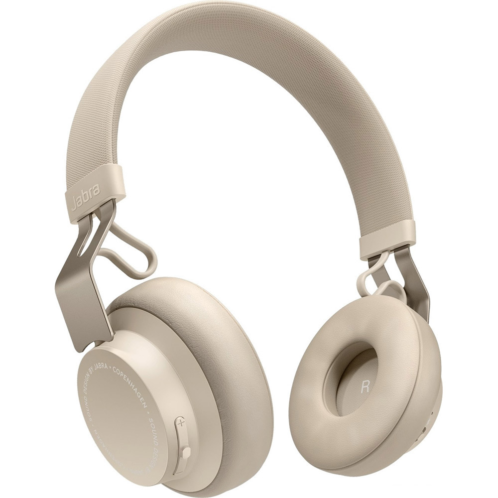 Гарнітура JABRA Move Style Beige Gold