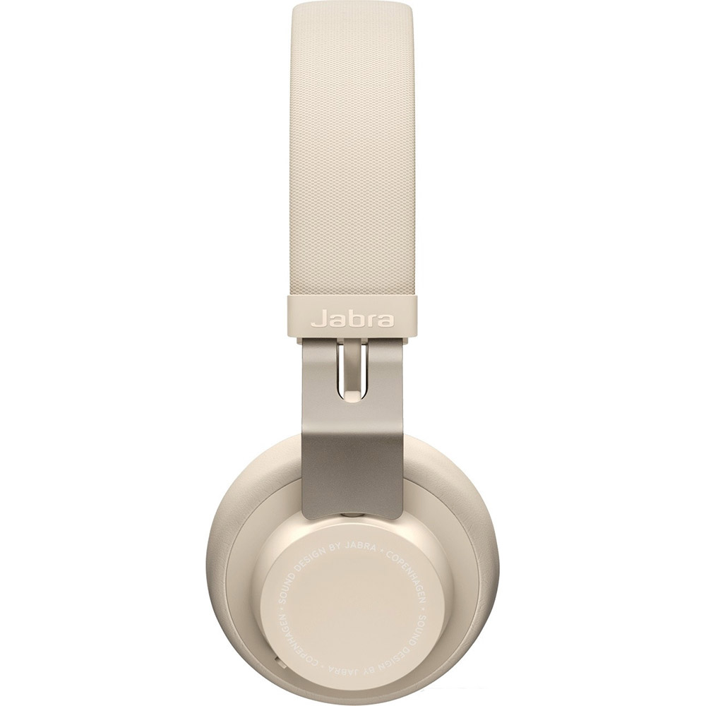 Гарнітура JABRA Move Style Beige Gold Вид гарнітура