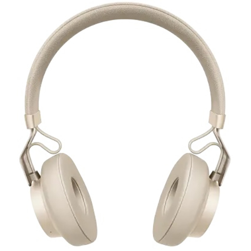 Гарнітура JABRA Move Style Beige Gold Конструкція накладні (накладаються на вухо)