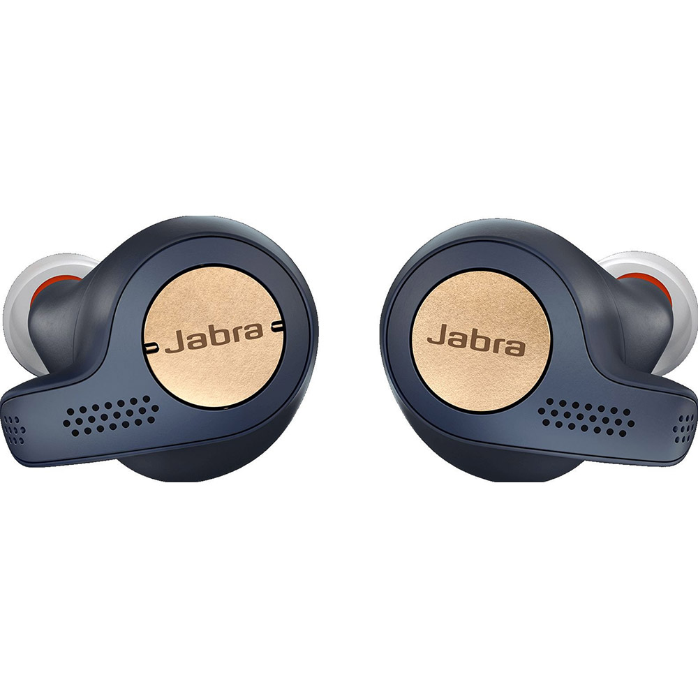 Гарнитура JABRA Elite 65t Active Blue