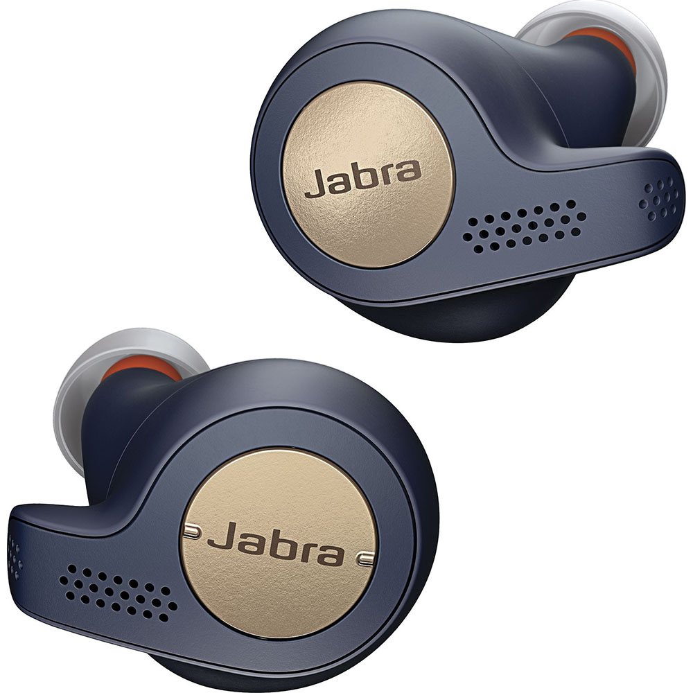 Гарнитура JABRA Elite 65t Active Blue Вид гарнитура