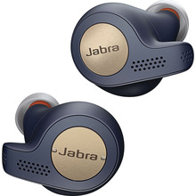 Гарнитура JABRA Elite 65t Active Blue