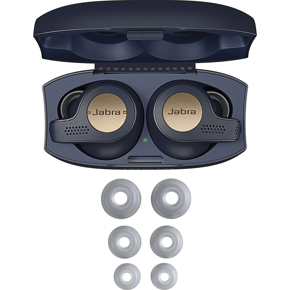 Внешний вид Гарнитура JABRA Elite 65t Active Blue