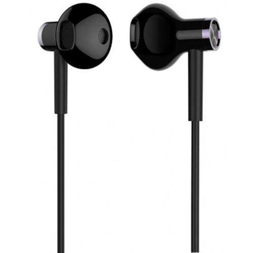 Гарнітура XIAOMI Mi Dual Driver Earphones Type-C (ZBW4435TY) Black Додатково 20 - 40000