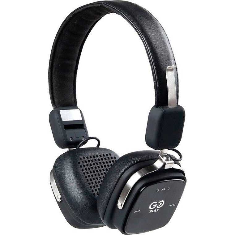 Гарнитура AIR MUSIC Go Play Black Вид гарнитура
