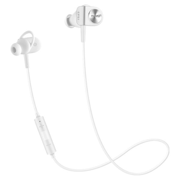 Гарнітура MEIZU EP-51 Bluetooth Sports Earphone White