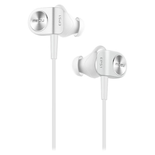 Гарнітура MEIZU EP-51 Bluetooth Sports Earphone White Додатково 20-20000