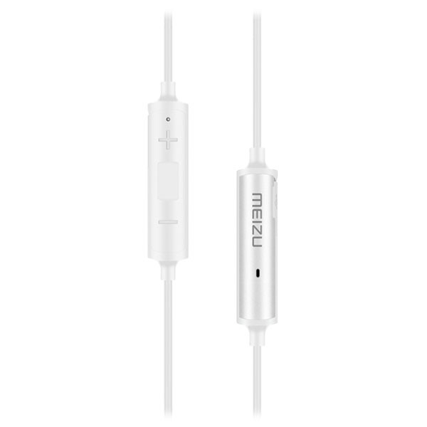 Гарнітура MEIZU EP-51 Bluetooth Sports Earphone White Конструкція внутрішньоканальні (у вушний канал)