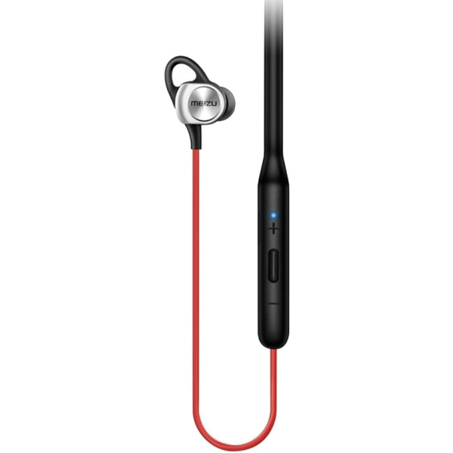 Гарнитура MEIZU EP-52 Bluetooth Sports Earphone Red (2000984761223) Вид гарнитура