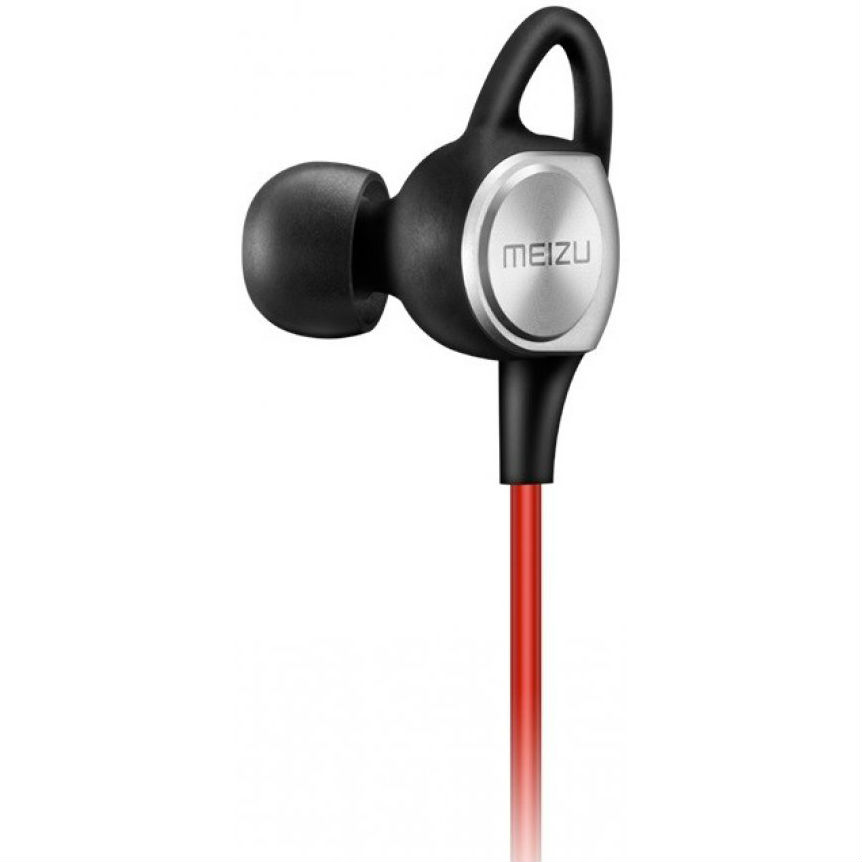 Гарнитура MEIZU EP-52 Bluetooth Sports Earphone Red (2000984761223) Конструкция внутриканальные (в ушной канал)