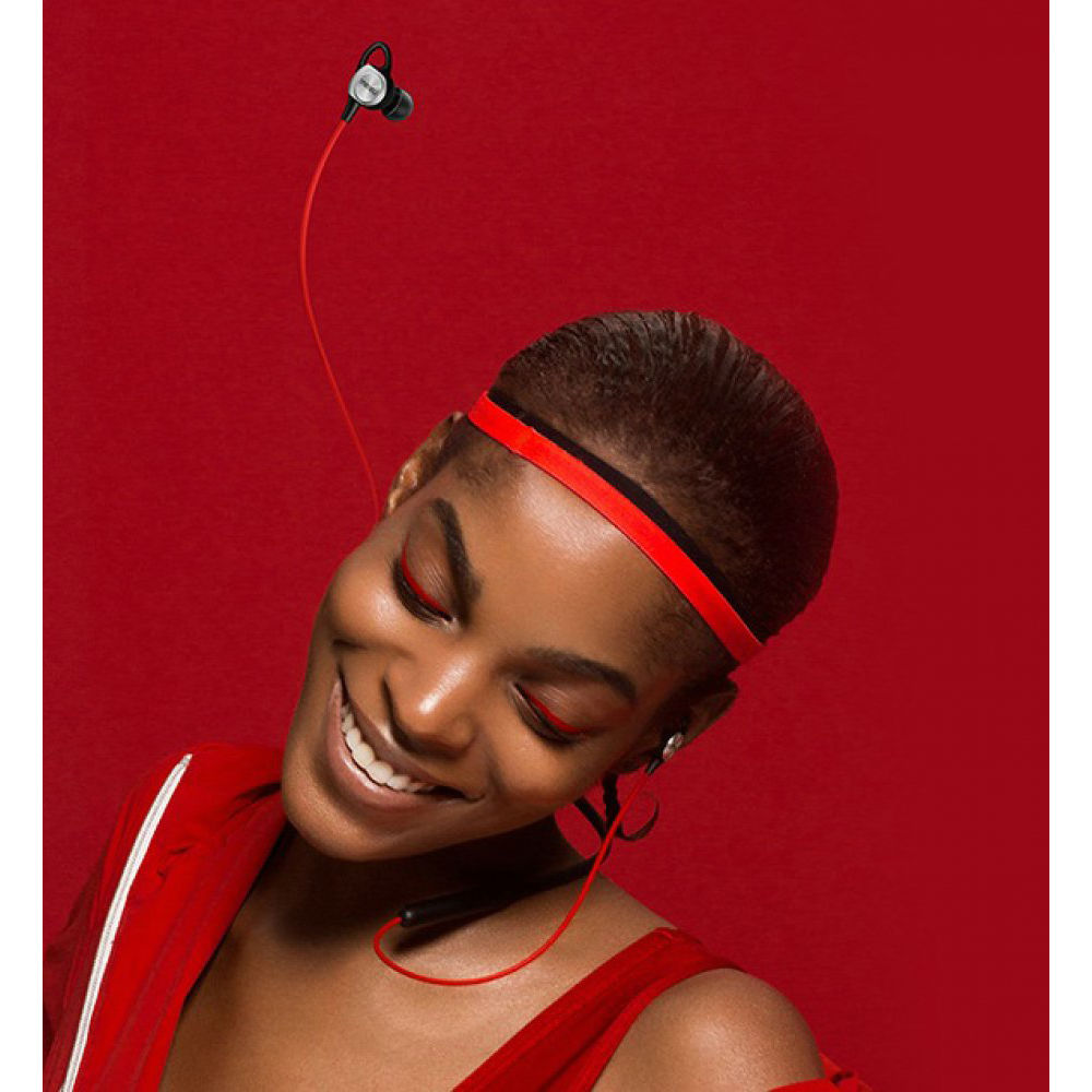 Гарнитура MEIZU EP-52 Bluetooth Sports Earphone Red (2000984761223) Подключение беспроводное