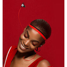 Гарнитура MEIZU EP-52 Bluetooth Sports Earphone Red (2000984761223)