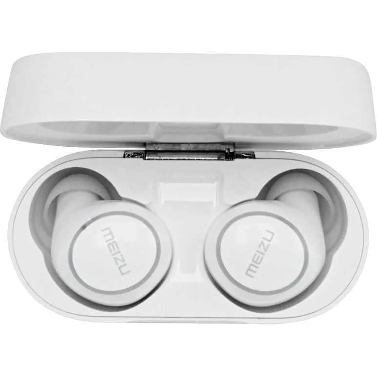 Гарнітура MEIZU POP2 True Wireless Bluetooth Sports Earphones White (6937520026514) Додатково 20-20000