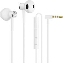 Гарнітура XIAOMI Mi Dual-Unit Half-Ear Headphones BRE01JY White (ZBW4406TY)