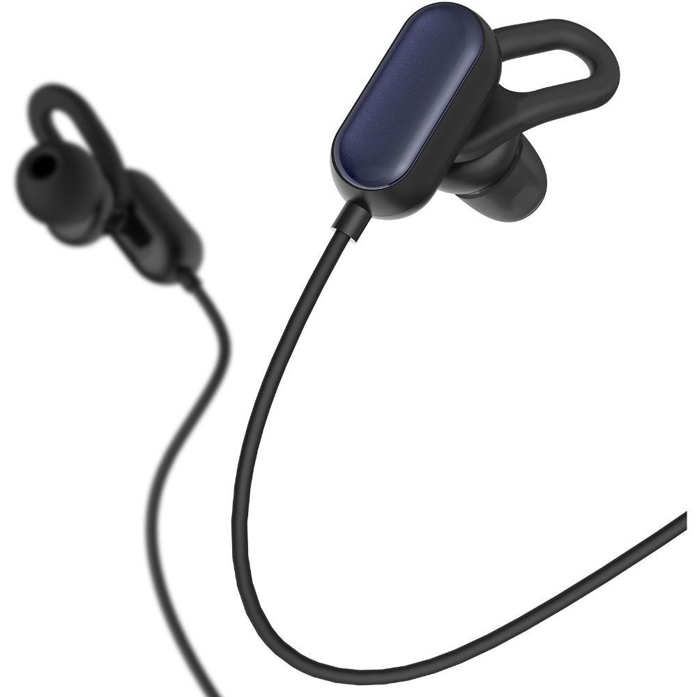 Гарнітура XIAOMI Mi Sport BT Headset Youth Edition YDLYEJ03LM Black (YDLYEJ03LM_B) Конструкція внутрішньоканальні (у вушний канал)