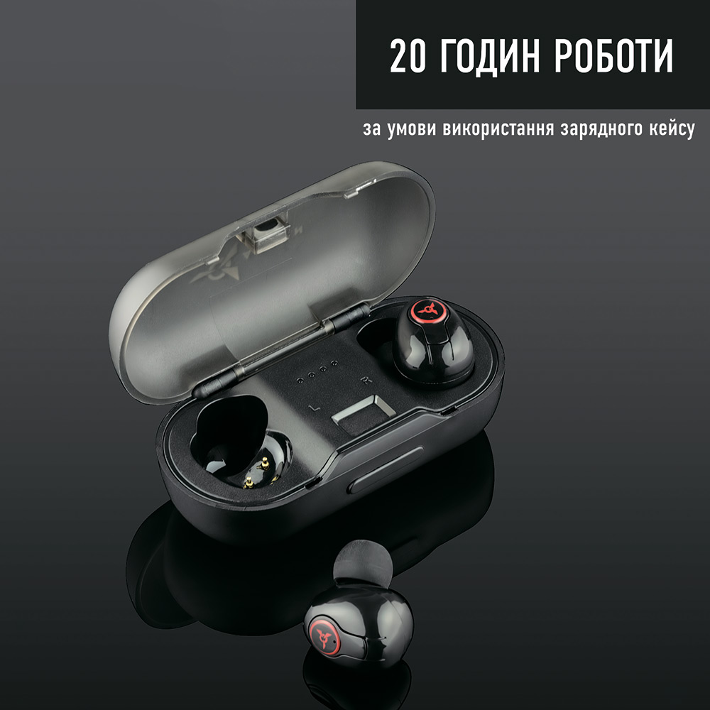 Гарнитура AIRON Airtune Freedom (6945545521559) Подключение беспроводное