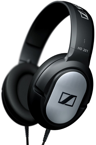 Навушники SENNHEISER HD 201