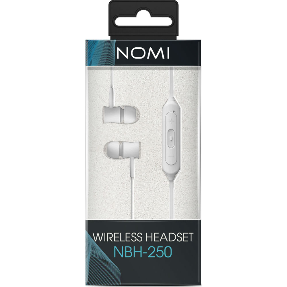 Заказать Гарнитура NOMI NBH-250 White