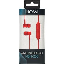 Гарнітура NOMI NBH-250 Red