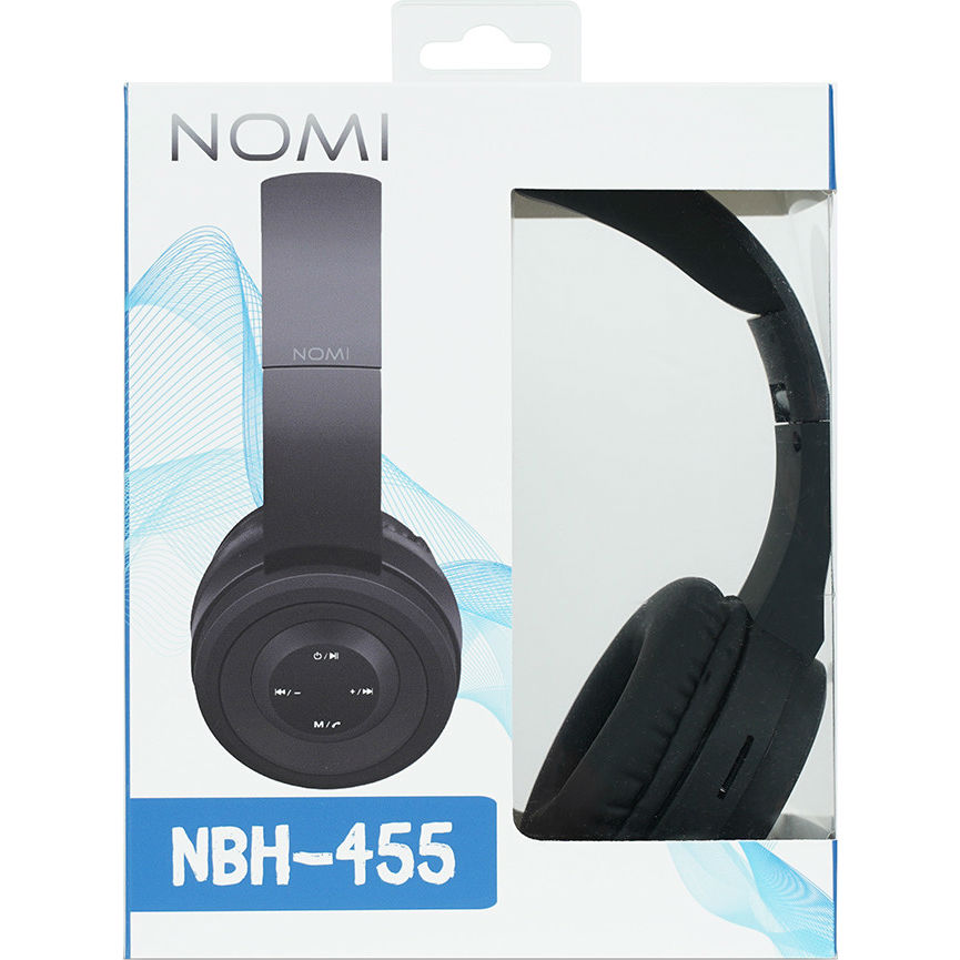 Замовити Гарнітура NOMI NBH - 455 Black