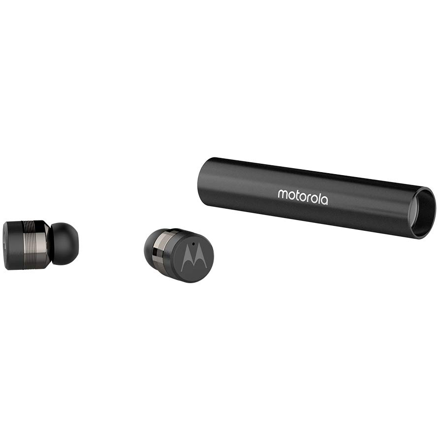 

Гарнитура MOTOROLA Vervebuds 300 Black (SH032 BK), VERVEBUDS 300 BLACK
