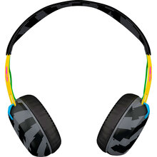 Гарнітура Skullcandy Grind Yellow/Black (S5GRHT-466)