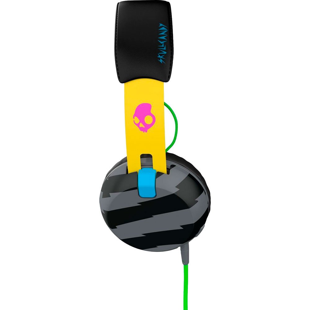 Гарнітура Skullcandy Grind Yellow/Black (S5GRHT-466) Додатково 20-20000