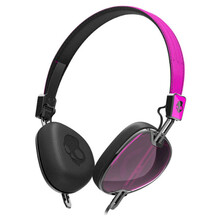 Гарнитура SKULLCANDY Navigator Hot Pink/Black w/mic3 (S5AVFM-313)