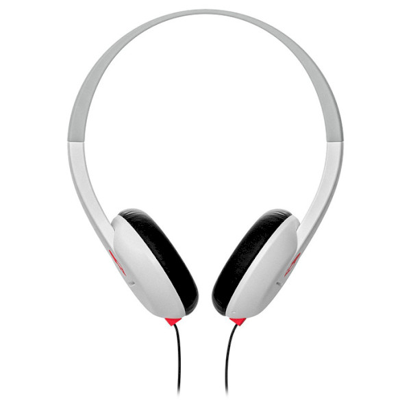 Гарнітура SKULLCANDY Uproar White/Gray/Red TTech (S5URHT-457) Вид гарнітура