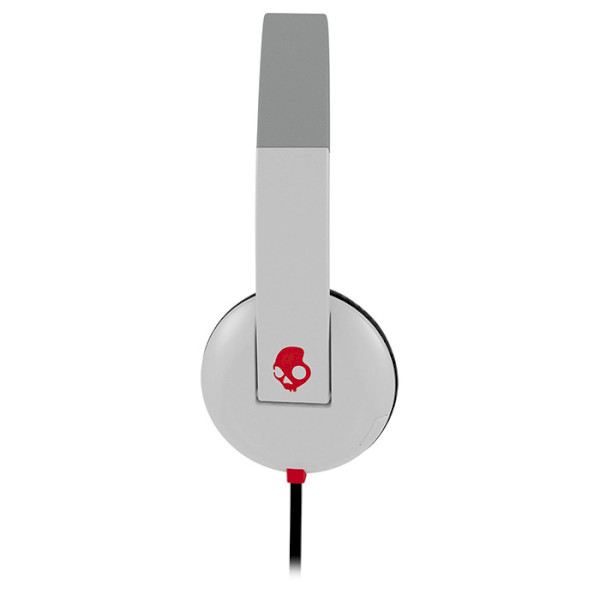 Гарнітура SKULLCANDY Uproar White/Gray/Red TTech (S5URHT-457) Додатково 20-20000