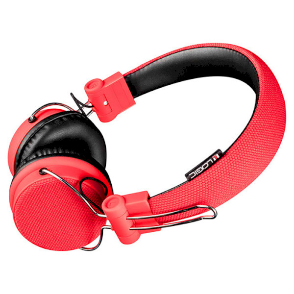 

Гарнитура LOGIC CONCEPT BT-1 RED (S-LC-BT-1-RED), BT-1 RED