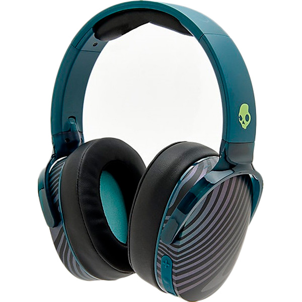 Гарнітура Skullcandy Hesh 3.0 BT Psycho Tropical (S6HTW-L638) Додатково 20-20000