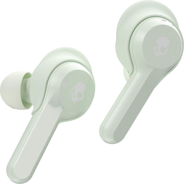 

Гарнитура SKULLCANDY Indy True Wireless Pastels/Sage/Green (S2SSW-M692), Indy True Wireless Pastels/Sage/Green
